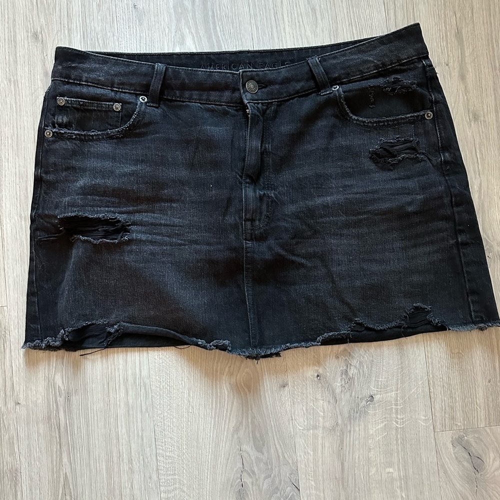 American Eagle Denim Skirt